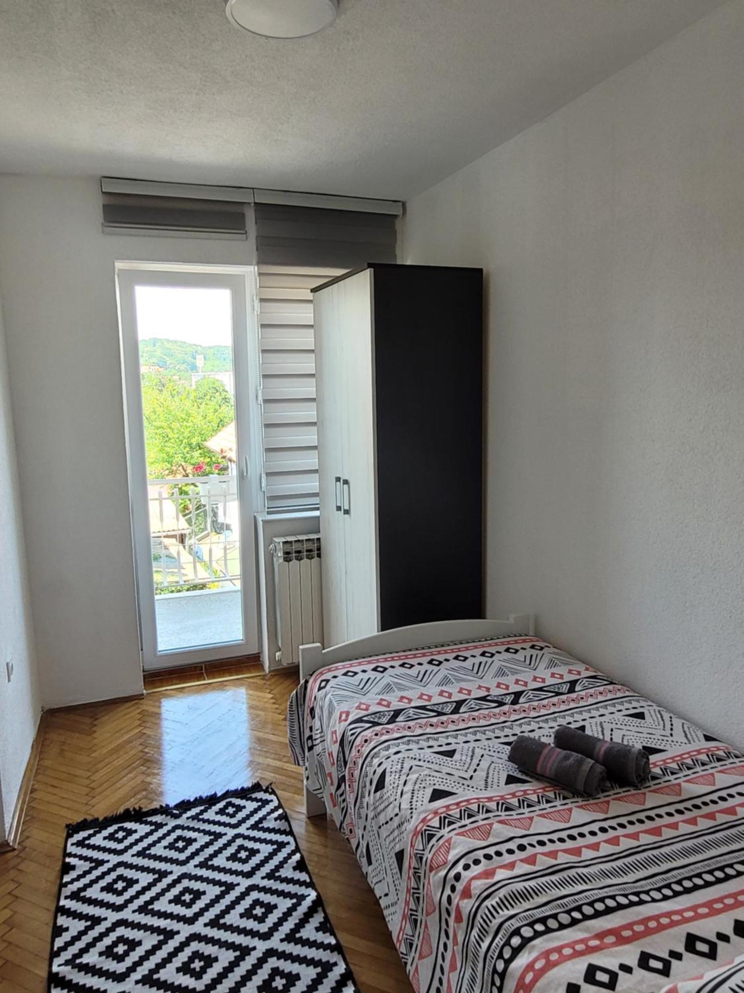 Apartmani Elegance Tuzla Extérieur photo