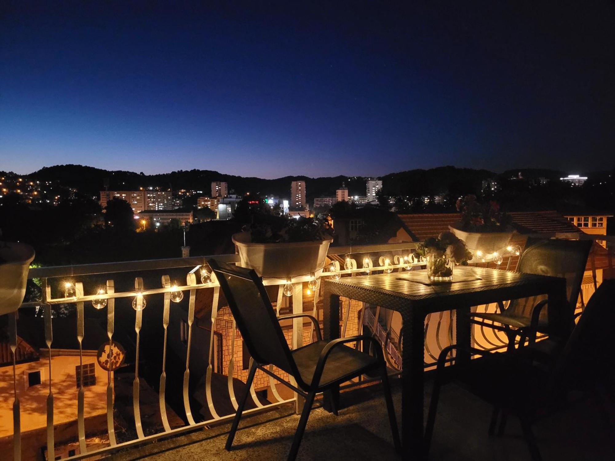 Apartmani Elegance Tuzla Extérieur photo