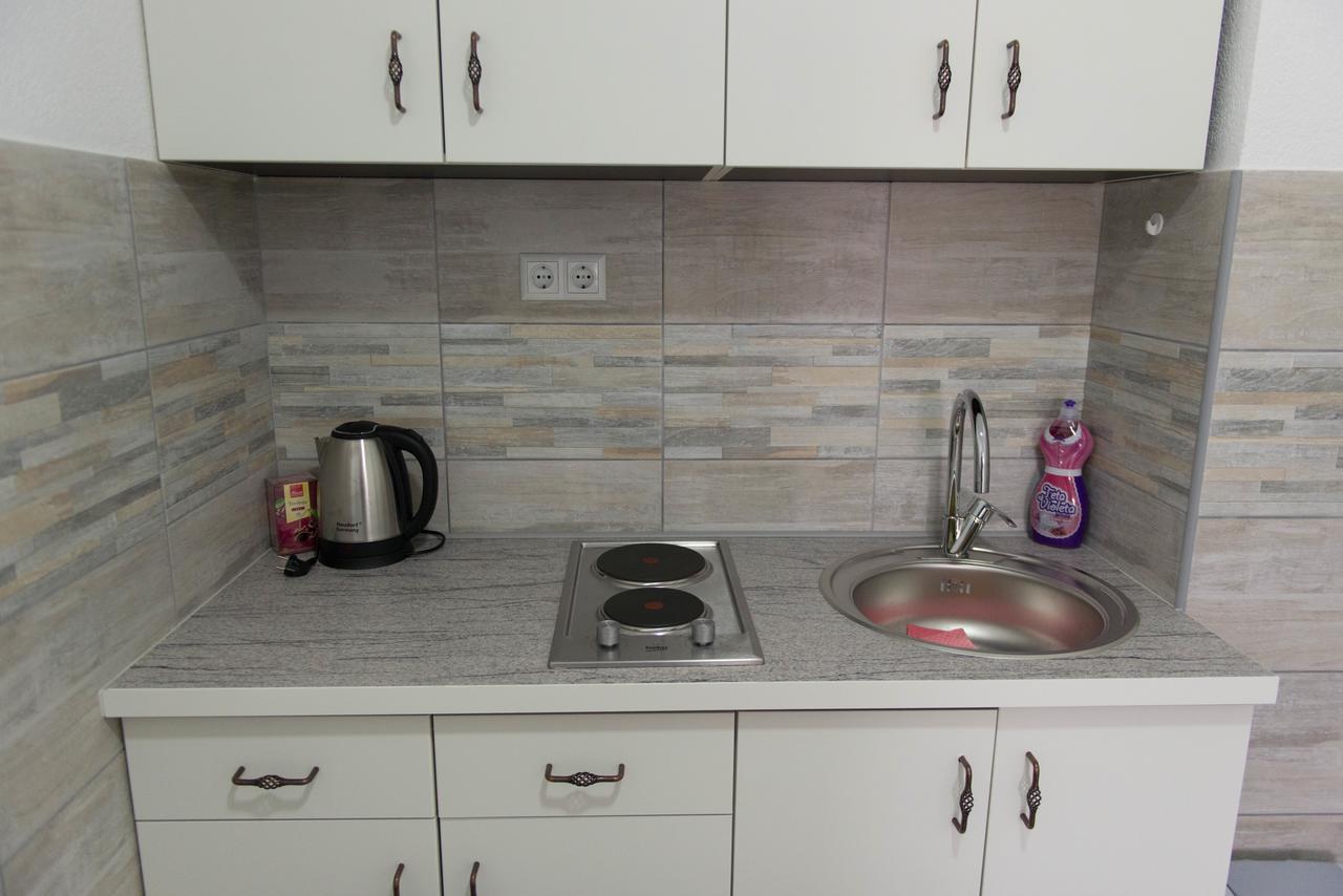 Apartmani Elegance Tuzla Extérieur photo