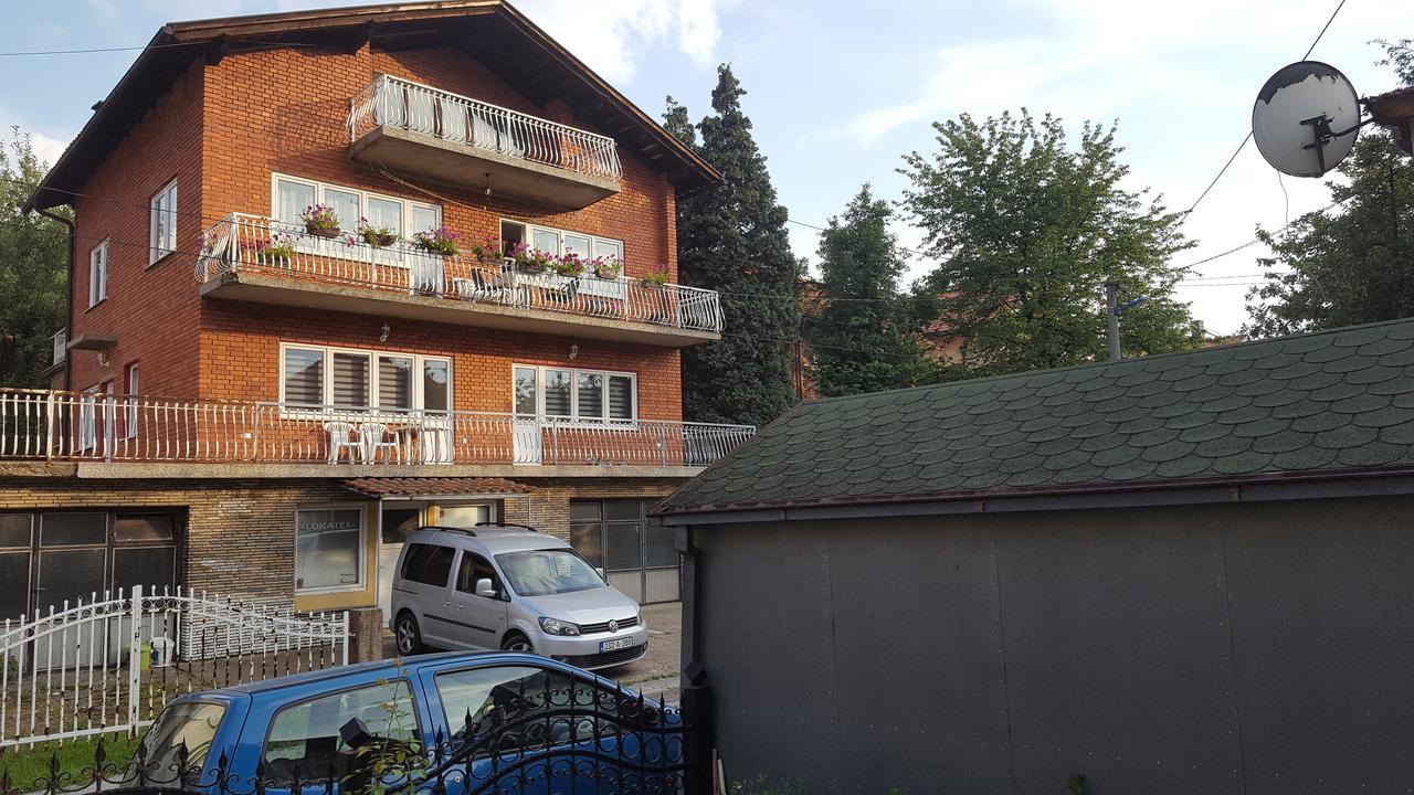 Apartmani Elegance Tuzla Extérieur photo