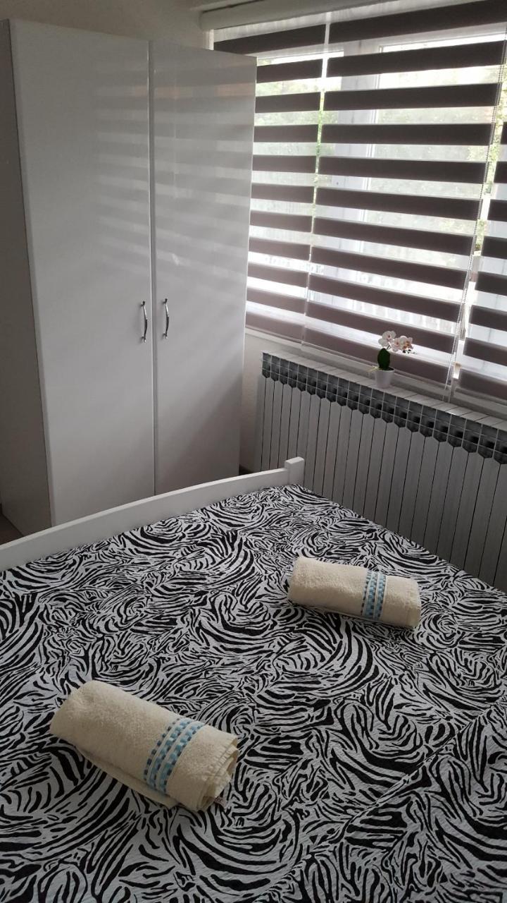 Apartmani Elegance Tuzla Extérieur photo